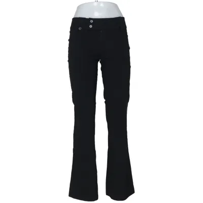 Broek (Zwart) van Tiger Mist Elastaan, Polyamide, Viscose