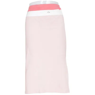 Dress (Pink, White, Red) from Lacoste
