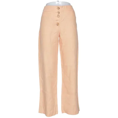 Palazzo pants (Orange) from Paloma Wool Cotton, Linen