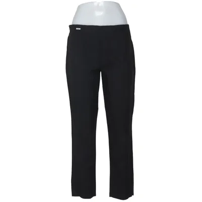 Stoffhose (Schwarz) von ADA Polyester, Viskose