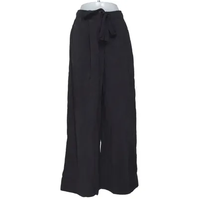 Palazzo broek (Zwart) van H&M Modal, Polyester