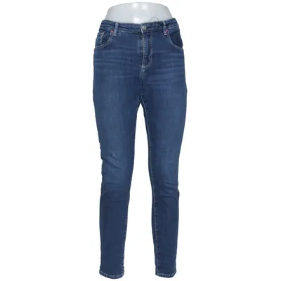 Spijkerbroek (Blauw) van Adriano Goldschmied Katoen, Elastaan, Polyester