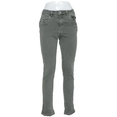 Jeans (K2062-4) from Karostar Cotton, Elastane