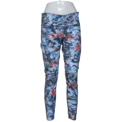 Sports tights (Blue, Multicolored) from Iconic Elastane, Polyester