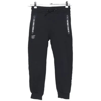 Joggingbroek (Zwart) van WOX Katoen, Polyester
