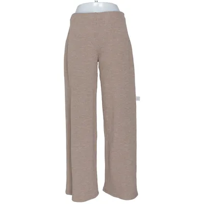Palazzo broek (Beige) van Zapa Elastaan, Polyester