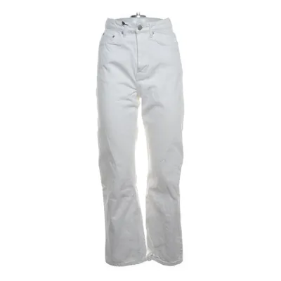 Jeans (Rowe Extra High Straight Jeans) from Weekday Cotton