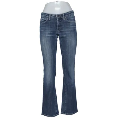 Jeans (Blue) from Acne Action Jeans Cotton, Elastane