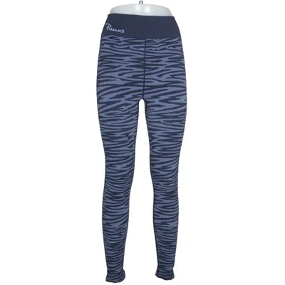 Collants de sport (Bleu, Gris) de Panos Élasthane, Polyamide, Polyester
