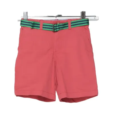 Short (Rouge) de Polo Ralph Lauren Coton, Élasthane
