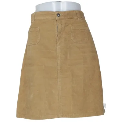 Skirt (Brown) from Wear It Cotton