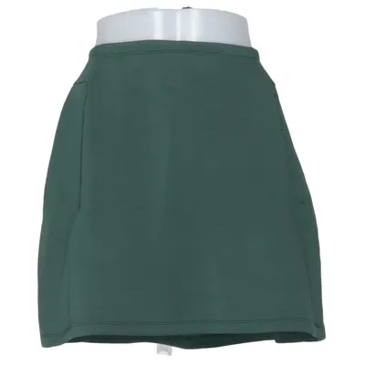 Skort (Grøn) fra Mondetta Elastan, Polyester, Tencel