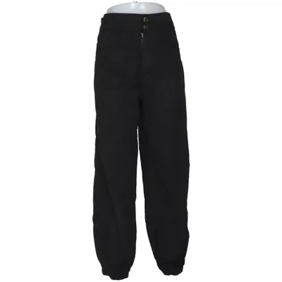 Pantalon (Noir) de Hängmatta Coton