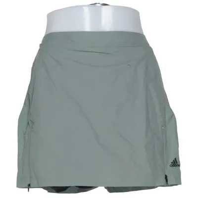 Jupe-short (Vert) de Adidas Polyamide