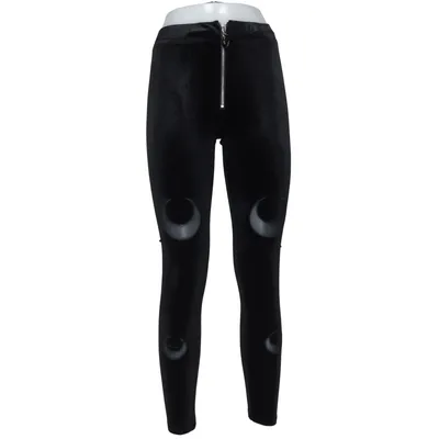 Leggings (Svart) från Restyle Polyester