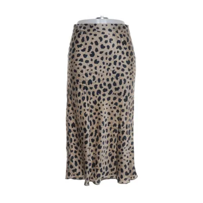 Långkjol (Beige, Svart) från Réalisation Silke