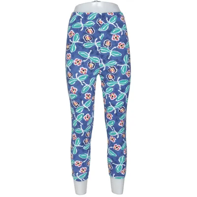 Leggings (Blå, Flerfarvet) fra Capuccino Bomuld, Elastan