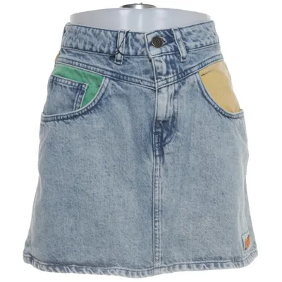Jupe en jean (G/JOY13D) de American Vintage Coton