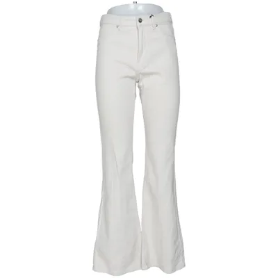 Jeans (Beige) von Divided by H&M Baumwolle, Elasthan