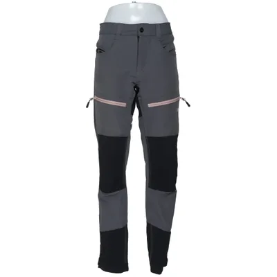 Outdoor pants (Gray, Black, Multicolored) from Strøva Elastane, Polyamide, Polyester