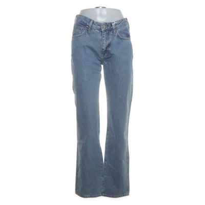 Jeans (Jp Low Straight 550) från Never Denim Återvunnen bomull