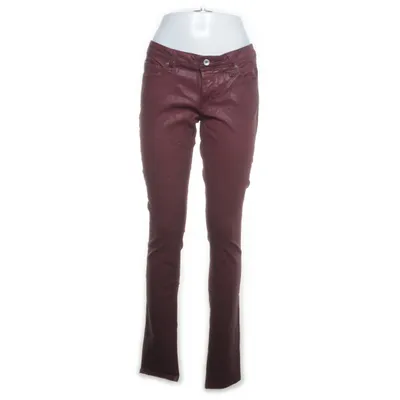 Jeans (Rot) von Hilfiger Denim Baumwolle, Polyester, Viskose
