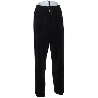 Mjukisbyxor (Svart) från Juicy Couture Elastan, Polyester