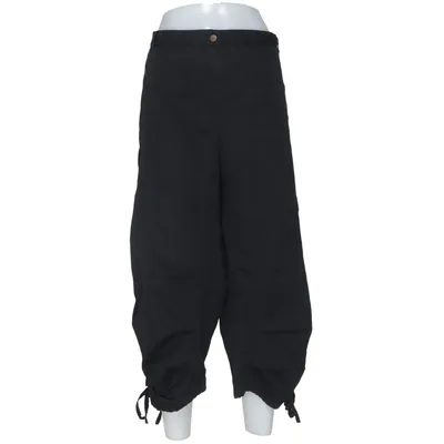 Cargobyxor (Svart) från Mia Linea Bomull, Polyester
