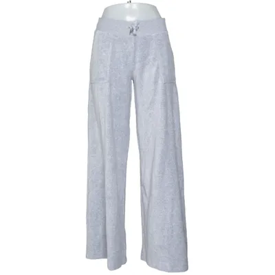 Pantalon patte d'éléphant (Gris) de Juicy Couture Coton, Polyester