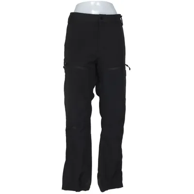 Friluftsbyxor (Svart) från Mountain Trekking Elastan, Polyester