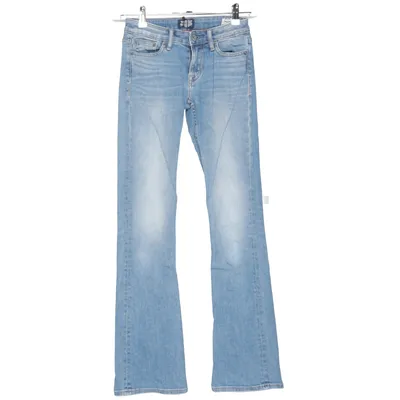 Jeans (Blue) from Crocker Cotton, Elastane, Polyester