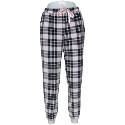 Pajama pants (Pink, Black, White) from Censored Elastane, Polyester
