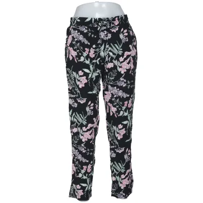 Broek (Zwart, Roze, Groen) van Ever.me Viscose