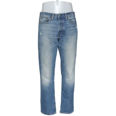 Jeans (Blå) från H&M Bomull