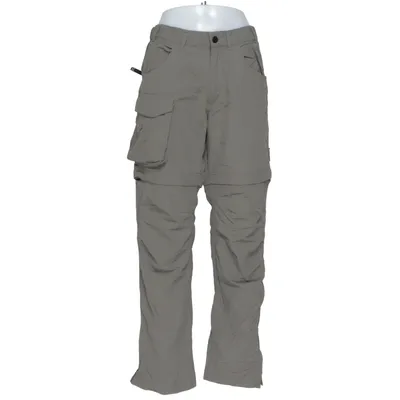 Outdoor pants (Gray) from Haglöfs Polyamide, Polyester