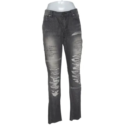 Jeans (Gray) from No Sense Cotton, Elastane