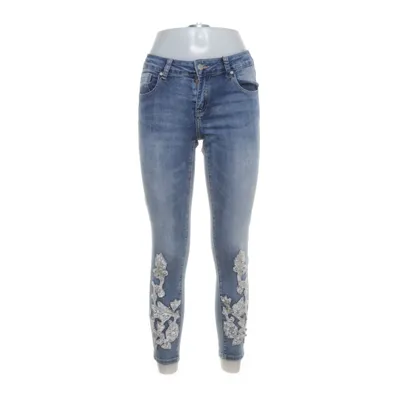 Spijkerbroek (Blauw) van Fashion Jeans Katoen, Elastaan, Polyester, Viscose
