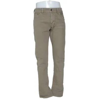Jeans (Green) from Cross Jeans Cotton, Elastane