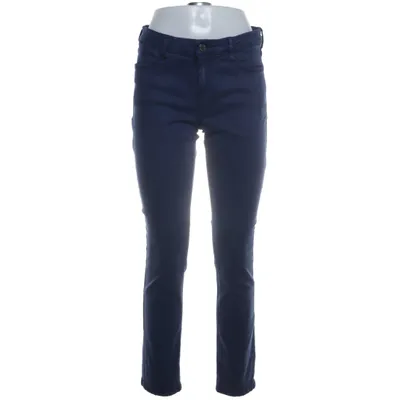 Chinos (Blauw) van Mango Denim & Tees