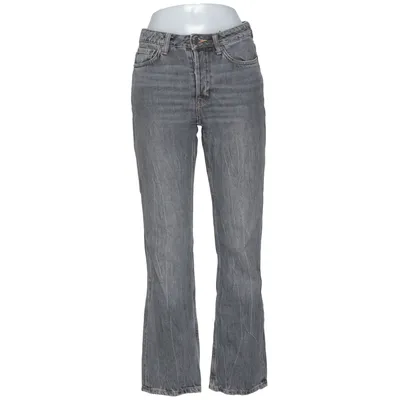 Jeans (Pin Mid Straight Jeans) from Weekday Cotton