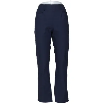 Pants (Blue) from Röhnisch Elastane, Polyamide, Viscose