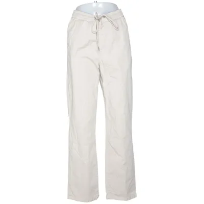 Broek (Drawstring Twill Trousers) van Studio Total Katoen, Elastaan