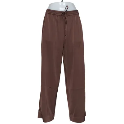 Palazzo pants (Brown) from Karmamia
