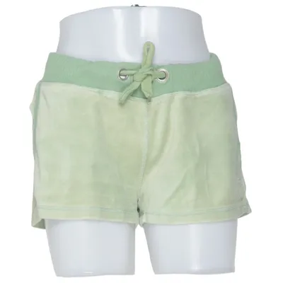 Sweat shorts (Green) from Barry's Fit Cotton, Polyester