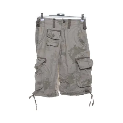 Cargoshorts (Beige, Flerfarvet) fra Fishbone