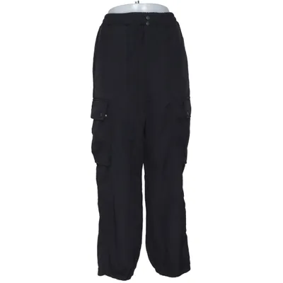 Cargo broek (Zwart) van Fashion