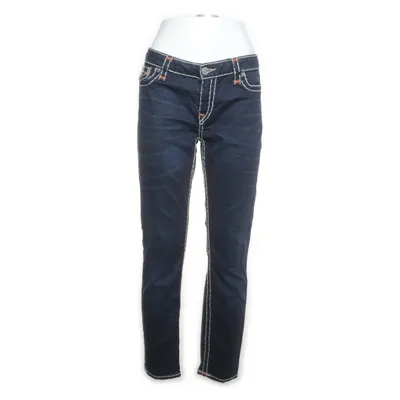 Jeans (Blue) from True Religion Cotton, Elastane