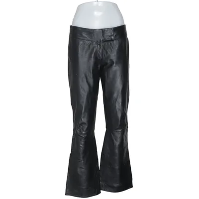 Pantalon en cuir (Noir) de Ricano Cuir