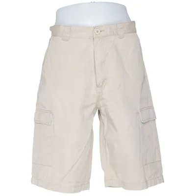 Shorts cargo (Beige) de Marwin Coton