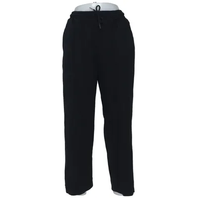 Sweatpants (Black) from Spao Cotton, Polyester